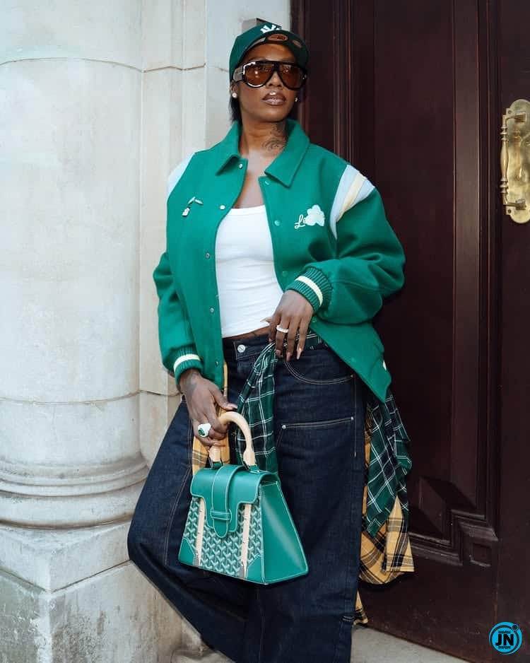 Tiwa Savage on Nigerian Men